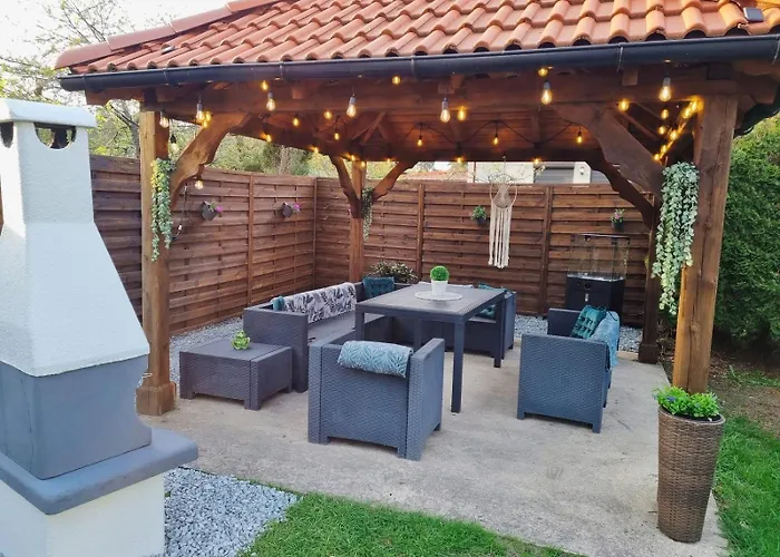 Apartament Mashouse Stegna