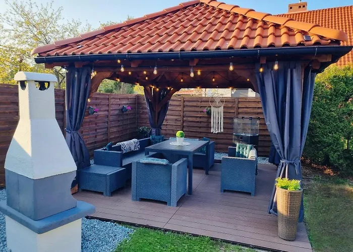 Apartament Mashouse Stegna